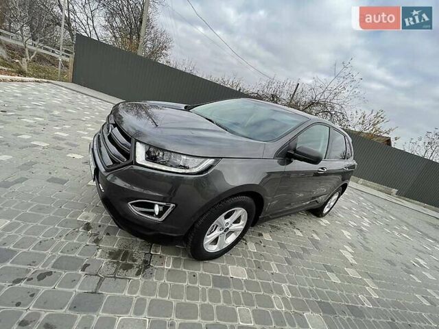Форд Эдж, объемом двигателя 2 л и пробегом 148 тыс. км за 20200 $, фото 1 на Automoto.ua