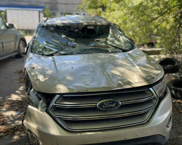 Форд Едж, об'ємом двигуна 3.5 л та пробігом 140 тис. км за 5000 $, фото 1 на Automoto.ua