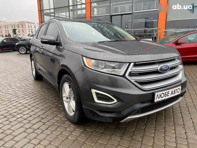 Форд Эдж, объемом двигателя 2 л и пробегом 130 тыс. км за 15950 $, фото 1 на Automoto.ua