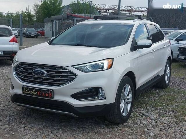 Форд Эдж, объемом двигателя 2 л и пробегом 74 тыс. км за 20700 $, фото 1 на Automoto.ua