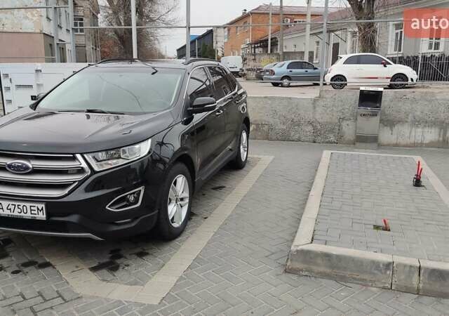 Форд Едж, об'ємом двигуна 2 л та пробігом 63 тис. км за 18299 $, фото 1 на Automoto.ua