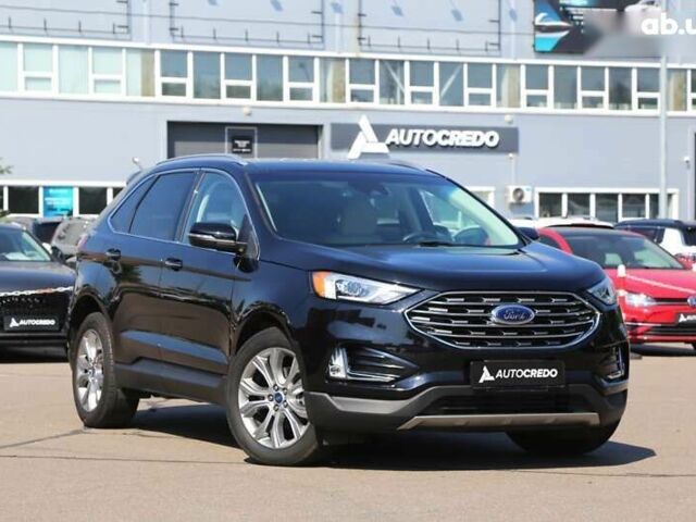 Форд Эдж, объемом двигателя 2 л и пробегом 86 тыс. км за 19700 $, фото 1 на Automoto.ua