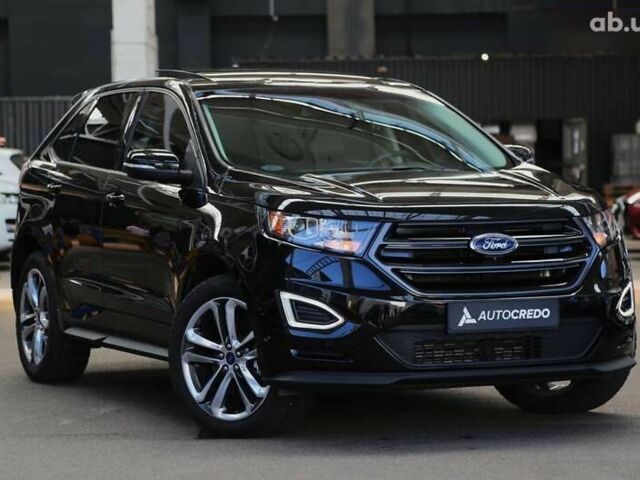 Форд Эдж, объемом двигателя 2.7 л и пробегом 170 тыс. км за 18900 $, фото 1 на Automoto.ua