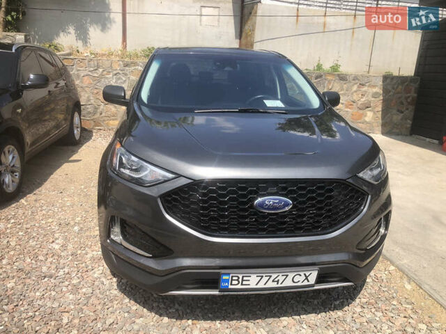 Форд Эдж, объемом двигателя 2 л и пробегом 78 тыс. км за 15500 $, фото 1 на Automoto.ua