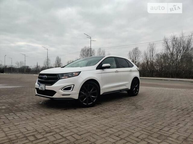 Форд Эдж, объемом двигателя 2.69 л и пробегом 64 тыс. км за 22700 $, фото 1 на Automoto.ua