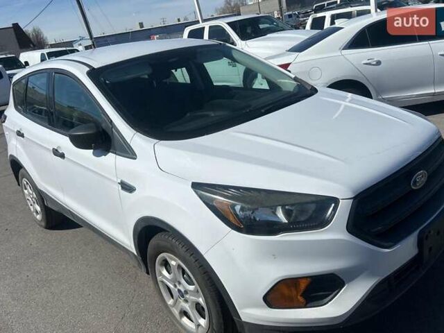 Форд Эдж, объемом двигателя 2 л и пробегом 137 тыс. км за 2200 $, фото 1 на Automoto.ua