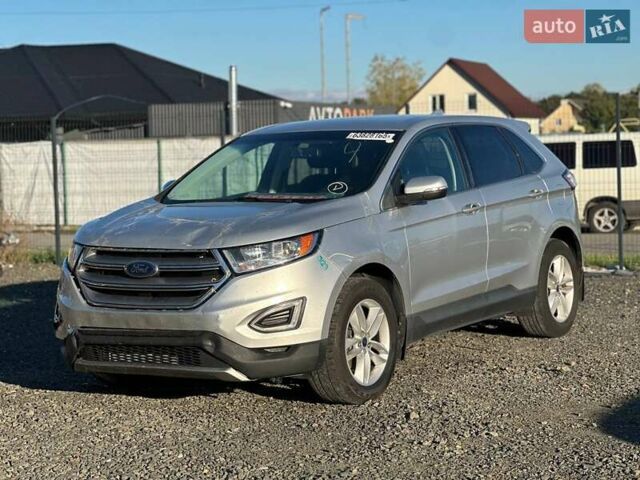 Форд Эдж 2018 в Луцке на Automoto.ua Форд Эдж, объемом двигателя 2 л и пробегом 141 тыс. км за 10990 $, фото 1 на Automoto.ua
