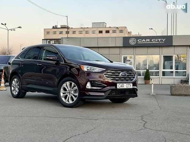 Форд Едж, об'ємом двигуна 2 л та пробігом 79 тис. км за 19999 $, фото 1 на Automoto.ua
