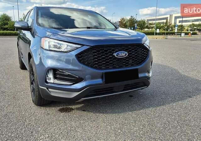 Форд Эдж, объемом двигателя 2 л и пробегом 52 тыс. км за 19000 $, фото 1 на Automoto.ua