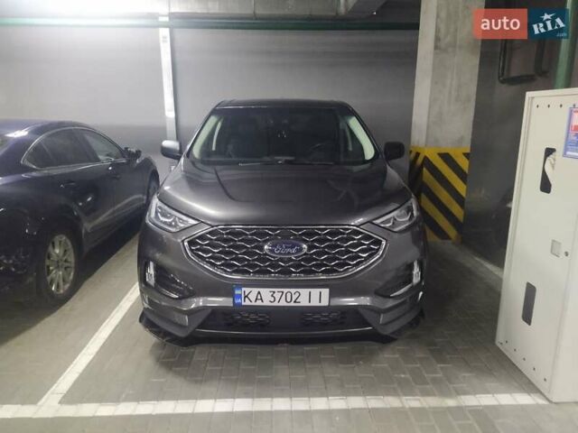 Форд Эдж, объемом двигателя 2 л и пробегом 66 тыс. км за 19200 $, фото 1 на Automoto.ua