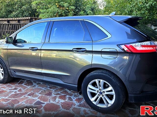 Форд Эдж, объемом двигателя 2 л и пробегом 179 тыс. км за 19000 $, фото 1 на Automoto.ua