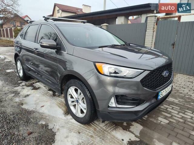 Форд Эдж, объемом двигателя 2 л и пробегом 85 тыс. км за 18200 $, фото 1 на Automoto.ua