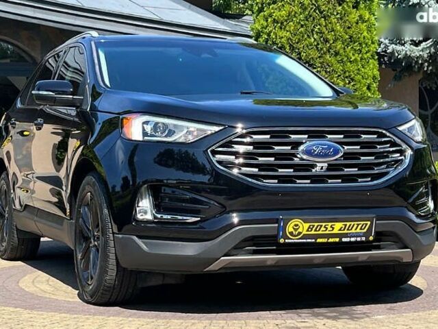 Форд Эдж, объемом двигателя 2 л и пробегом 103 тыс. км за 20500 $, фото 1 на Automoto.ua