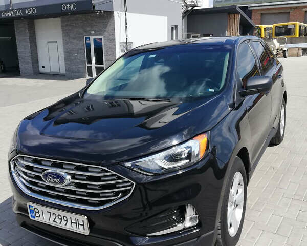 Форд Едж, об'ємом двигуна 2 л та пробігом 32 тис. км за 17800 $, фото 1 на Automoto.ua