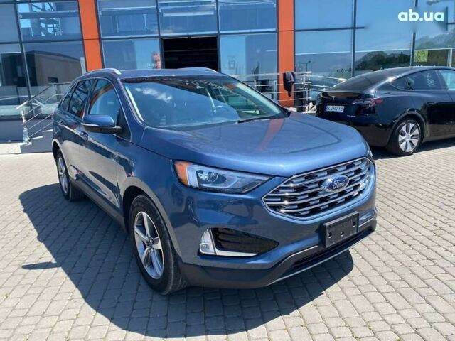 Форд Эдж, объемом двигателя 2 л и пробегом 89 тыс. км за 17800 $, фото 1 на Automoto.ua