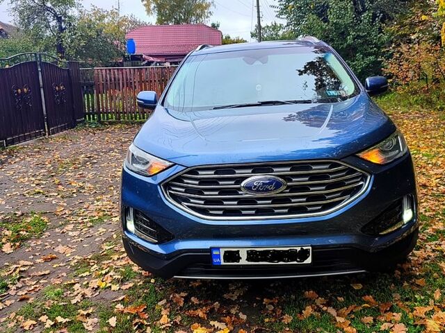 Форд Едж, об'ємом двигуна 2 л та пробігом 50 тис. км за 20800 $, фото 1 на Automoto.ua