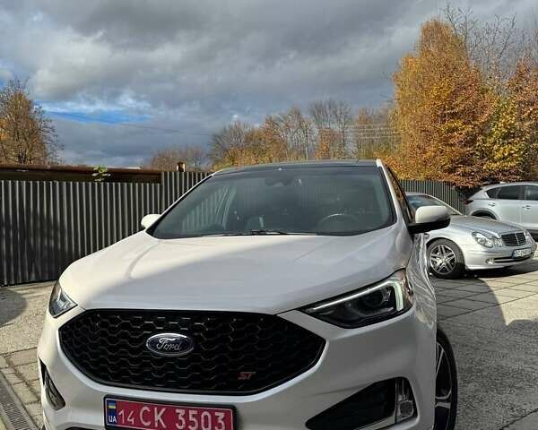 Форд Едж, об'ємом двигуна 2.7 л та пробігом 90 тис. км за 20800 $, фото 1 на Automoto.ua