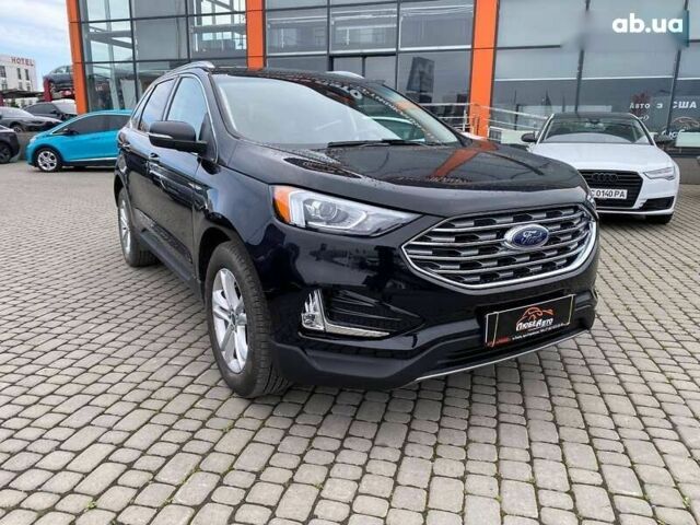 Форд Эдж, объемом двигателя 2 л и пробегом 130 тыс. км за 18900 $, фото 1 на Automoto.ua