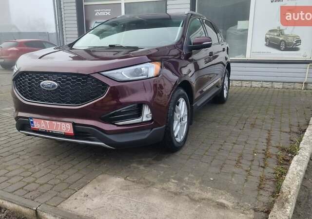 Форд Едж, об'ємом двигуна 2 л та пробігом 151 тис. км за 16757 $, фото 1 на Automoto.ua