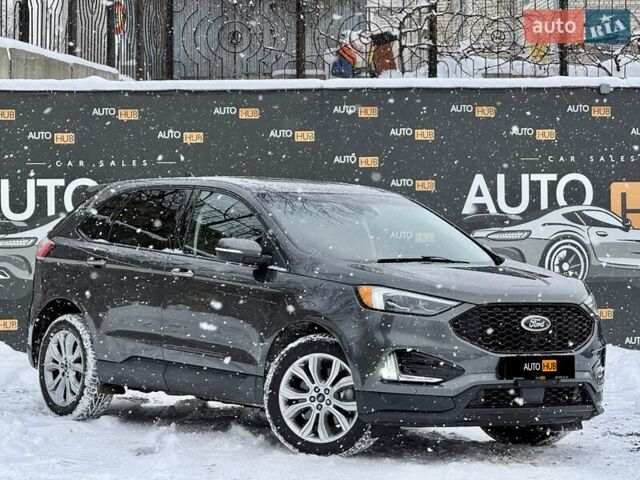 Форд Эдж, объемом двигателя 2 л и пробегом 131 тыс. км за 19000 $, фото 1 на Automoto.ua