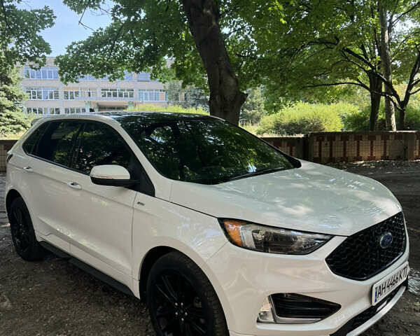 Форд Эдж, объемом двигателя 2 л и пробегом 77 тыс. км за 24600 $, фото 1 на Automoto.ua