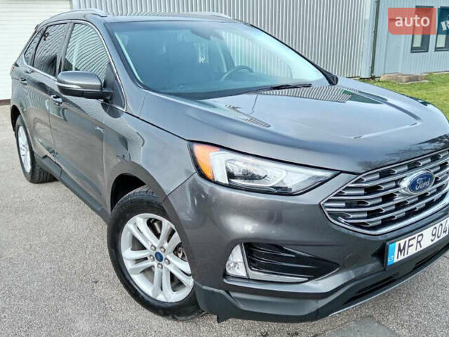 Форд Эдж, объемом двигателя 2 л и пробегом 176 тыс. км за 20000 $, фото 1 на Automoto.ua