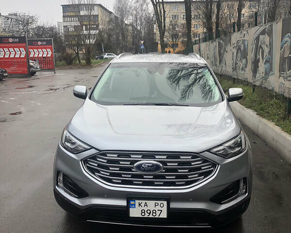 Форд Эдж, объемом двигателя 2 л и пробегом 148 тыс. км за 21000 $, фото 1 на Automoto.ua
