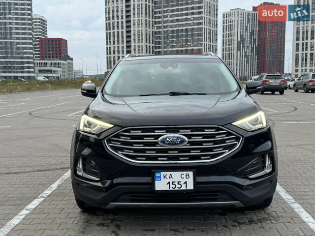 Форд Эдж, объемом двигателя 2 л и пробегом 145 тыс. км за 22499 $, фото 1 на Automoto.ua