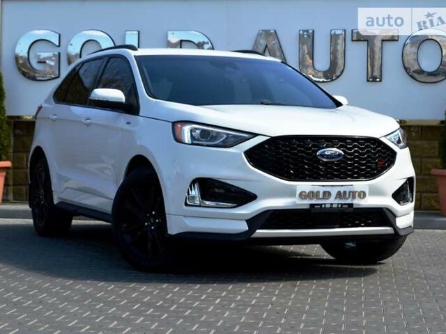 Форд Эдж, объемом двигателя 2 л и пробегом 12 тыс. км за 25900 $, фото 1 на Automoto.ua