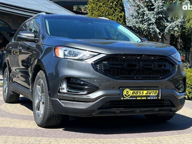 Форд Эдж, объемом двигателя 2 л и пробегом 70 тыс. км за 20500 $, фото 1 на Automoto.ua