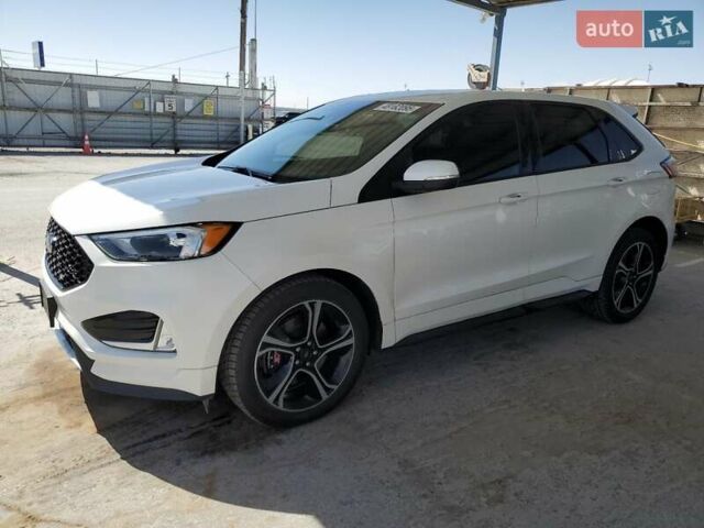 Форд Эдж, объемом двигателя 2 л и пробегом 33 тыс. км за 7658 $, фото 1 на Automoto.ua
