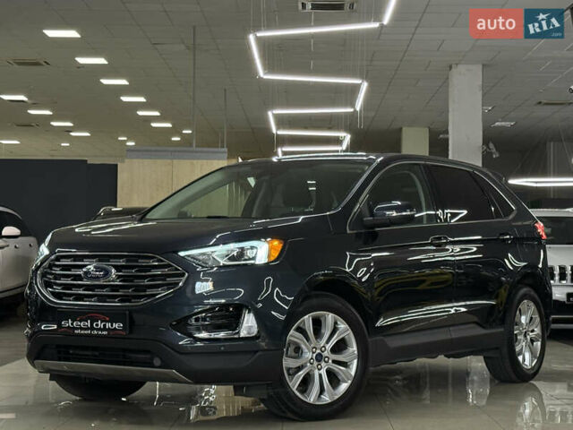 Форд Эдж, объемом двигателя 2 л и пробегом 91 тыс. км за 22799 $, фото 1 на Automoto.ua