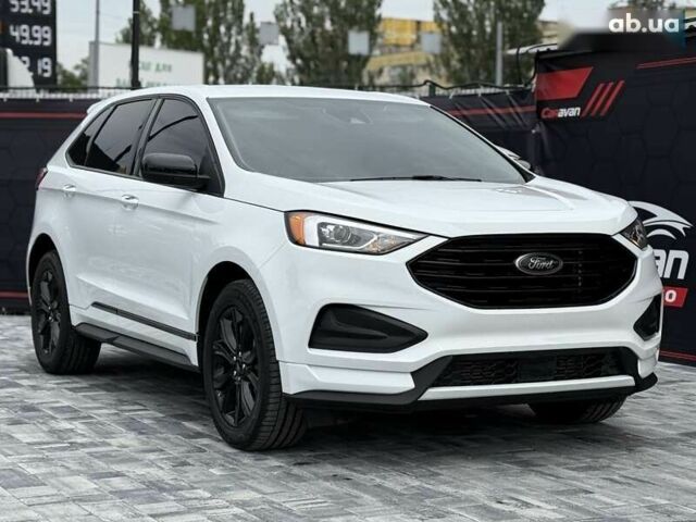 Форд Эдж, объемом двигателя 2 л и пробегом 70 тыс. км за 23300 $, фото 1 на Automoto.ua