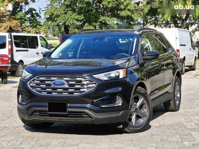 Форд Эдж, объемом двигателя 2 л и пробегом 99 тыс. км за 21700 $, фото 1 на Automoto.ua