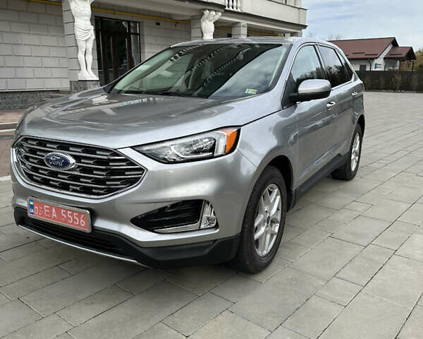 Форд Эдж, объемом двигателя 2 л и пробегом 96 тыс. км за 21000 $, фото 1 на Automoto.ua