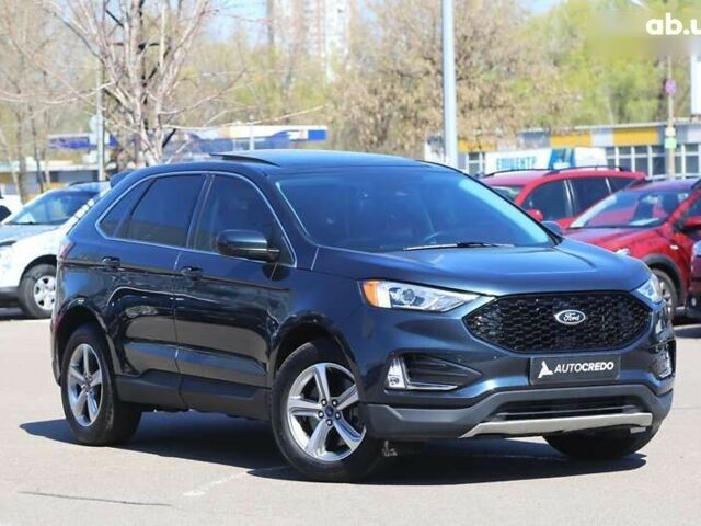 Форд Эдж, объемом двигателя 2 л и пробегом 20 тыс. км за 23000 $, фото 1 на Automoto.ua