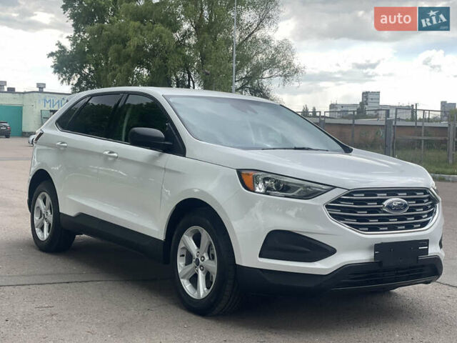 Форд Эдж, объемом двигателя 2 л и пробегом 6 тыс. км за 22200 $, фото 1 на Automoto.ua