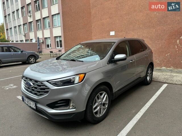 Форд Эдж, объемом двигателя 2 л и пробегом 81 тыс. км за 21350 $, фото 1 на Automoto.ua