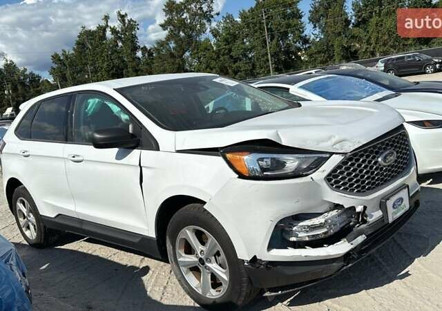 Форд Эдж, объемом двигателя 2 л и пробегом 17 тыс. км за 15900 $, фото 1 на Automoto.ua