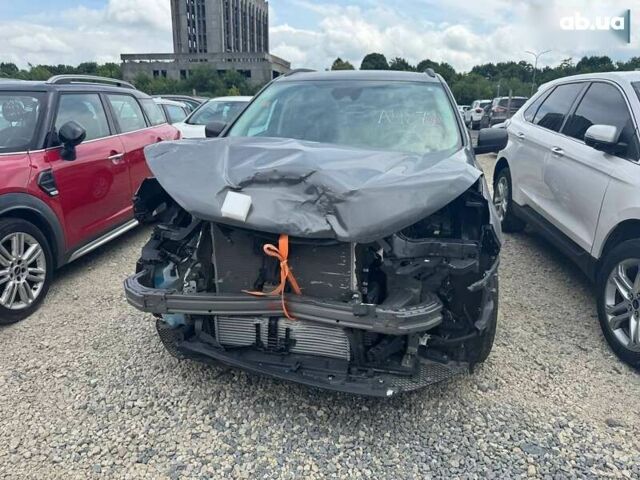 Форд Эдж, объемом двигателя 2 л и пробегом 38 тыс. км за 12500 $, фото 1 на Automoto.ua