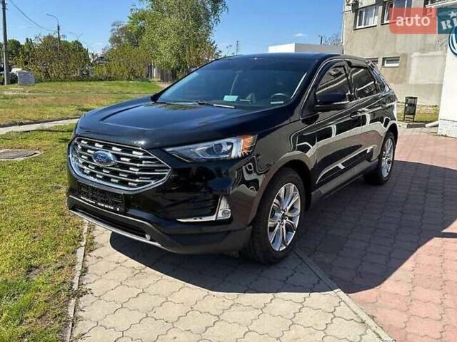 Форд Едж, об'ємом двигуна 2 л та пробігом 86 тис. км за 18900 $, фото 1 на Automoto.ua