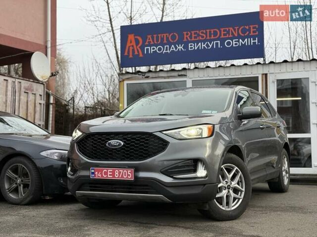 Форд Эдж, объемом двигателя 2 л и пробегом 29 тыс. км за 24500 $, фото 1 на Automoto.ua