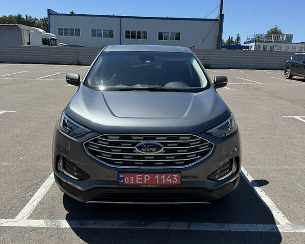 Форд Эдж, объемом двигателя 2 л и пробегом 16 тыс. км за 29500 $, фото 1 на Automoto.ua