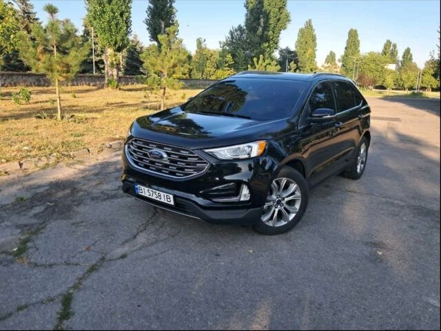 Форд Едж, об'ємом двигуна 0 л та пробігом 0 тис. км за 17500 $, фото 1 на Automoto.ua