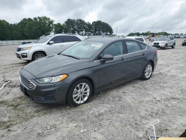 Серый Форд Эдж, объемом двигателя 2 л и пробегом 28 тыс. км за 2900 $, фото 1 на Automoto.ua