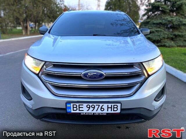Серый Форд Эдж, объемом двигателя 2 л и пробегом 0 тыс. км за 16000 $, фото 1 на Automoto.ua