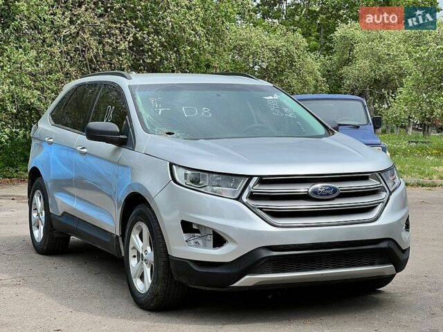 Серый Форд Эдж, объемом двигателя 0 л и пробегом 99 тыс. км за 7500 $, фото 1 на Automoto.ua