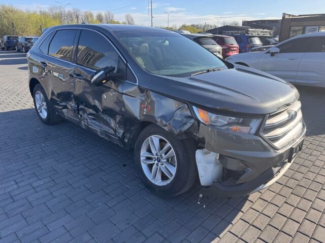 Сірий Форд Едж, об'ємом двигуна 3.5 л та пробігом 215 тис. км за 8900 $, фото 1 на Automoto.ua