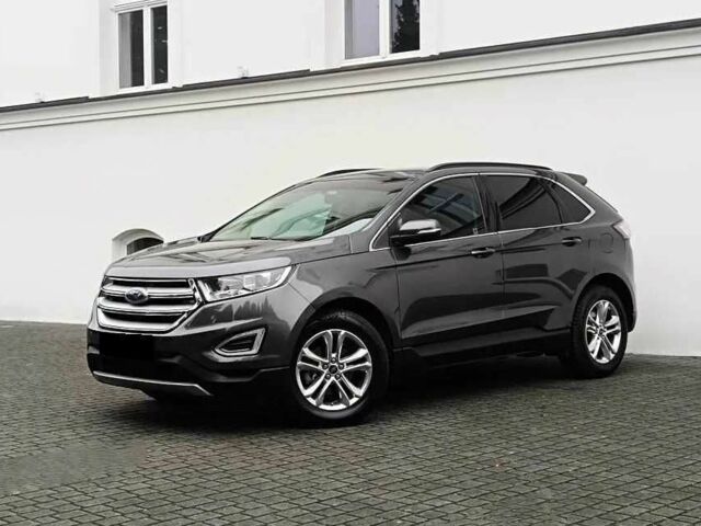 Сірий Форд Едж, об'ємом двигуна 0 л та пробігом 92 тис. км за 11200 $, фото 1 на Automoto.ua