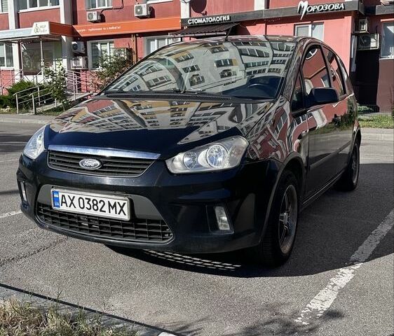 Сірий Форд Едж, об'ємом двигуна 2 л та пробігом 100 тис. км за 17000 $, фото 1 на Automoto.ua